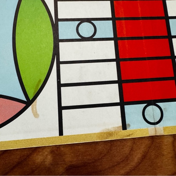 PARCHEESI Board Game - Gold Seal Edition No. 2 - Vintage 1964 Selchow & Righter - Picture 13 of 16